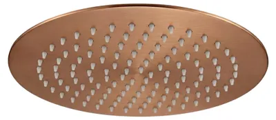 Zdjęcie produktu dla Rea Deszczownica Okrągła Js-p014brg 25cm Miedź Szczotkowana