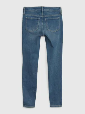 Produktbild von GAP Kinderjeans Jeggings High Rise 709670-00__8