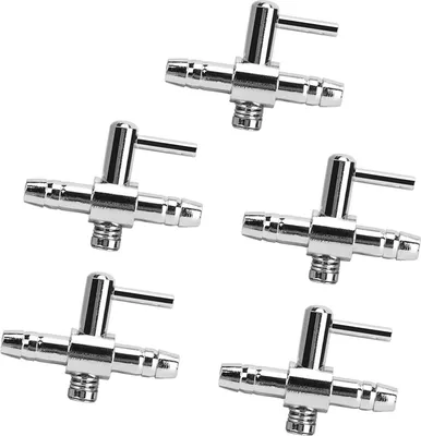 Produktbild von Distributor vzduchové trubice pro rybí nádrže, distributor vzduchové trubice pro akvárium, regulační ventil vzduchového čerpadla pro rybí nádrže, regulační ventil objemu vzduchu pro rybí nádrže, vzduchový ventil pro nastavení jedné hlavy