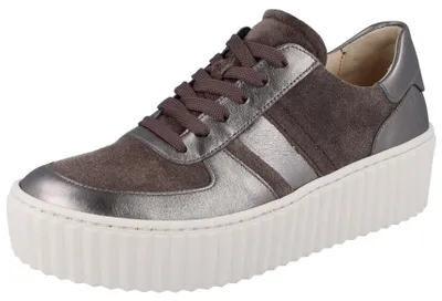Imagen del producto de Zapatilla deportiva Gabor, material: cuero