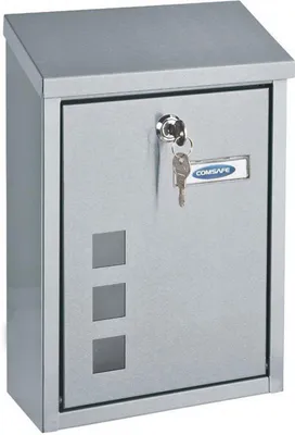 Produktbild von Rottner Briefkasten Casa Inox