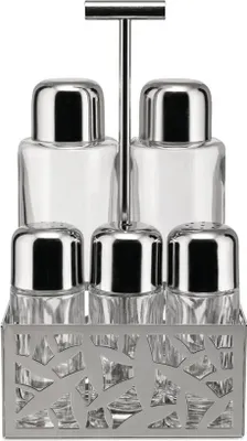 Produktbild von Alessi Cactus!, 11.5 cm, 9.3 cm, 21.6 cm