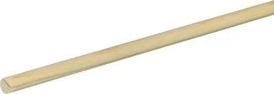 Produktbild von Konsta Rundstab Kiefer roh Ø 15 mm L:2000 mm
