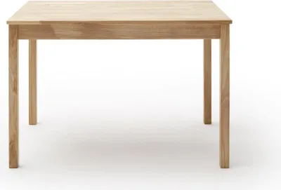 Produktbild von Esszimmertisch Küchentisch Esstisch Holztisch Tisch Massivholz "Aberdeen II" 110 cm