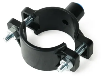 Produktbild von Abwasserschelle / Abflussschelle Umkehrosmose 1/4' Schlauch