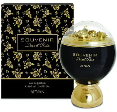 Productafbeelding van Afnan Souvenir Desert Rose, eau de parfum, 100 ml