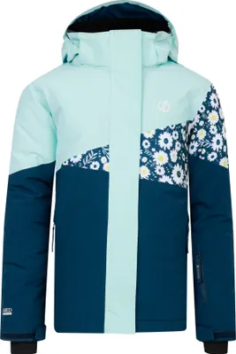 Produktbild von Dare 2B - "Humour III" Skijacke für Kinder RG10979 (128) (Dunkel-Jeansblau)