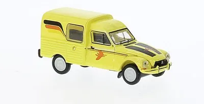 Produktbild von Brekina PKW Citroen Acadiane Reiseente 14278