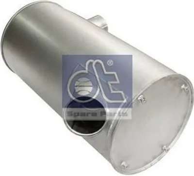 Produktbild von DT Spare Parts 7.22013 Schalldämpfer für IVECO EuroTech MH