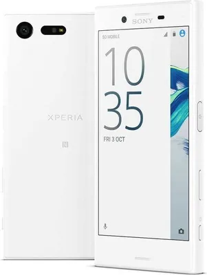 Produktbild von Sony Xperia X Compact, 11,7 cm (4.6"), 3 GB, 32 GB, 23 MP, Android 6.0.1, Weiß