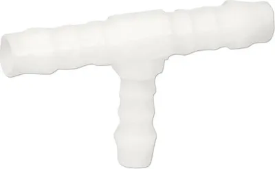 Obrázek produktu pro Hadicová plastová PE spojka "T" 4 mm