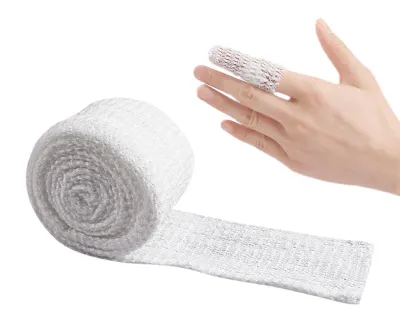 Image de Pansement élastique en mesh pour les blessures