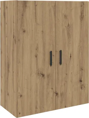Produktbild von Wandschrank Artisan-Eiche 69,5 x 34 x 90 cm Holzwerkstoff