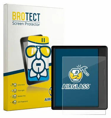Produktbild von BROTECT Schutzglas für Musnap Ocean Schutzfolie Panzer Folie Glas Display Schutz klar