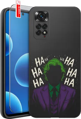 Immagine prodotto di ETUI do Xiaomi Redmi Note 11|11S WZORY CZASZKA SZKIELET HALLOWEEN + SZKŁO