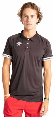 Imagen del producto de Camiseta polo de manga corta Osaka S, color , talla M, para hombre, color , talla M