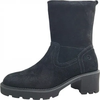 Produktbild von Tamaris Comfort Stiefel Schwarz in Gr. 39