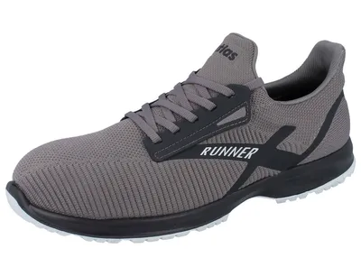 Produktbild von ATLAS Runner 65 Herren Sicherheitssneaker S1P grau - Größe: 40