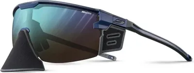 Zdjęcie produktu dla Okulary przeciwsłoneczne z polaryzacją Julbo Ultimate Cover Photochrome Clear Reactiv Perforomance 2-4/CAT2-4 Clear Reactiv Perforomance 2-4/CAT2-4