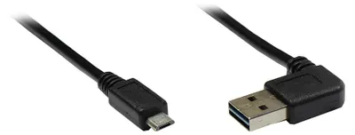 Produktbild von Alcasa USB 2.0 A/micro B