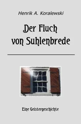 Produktbild von Der Fluch von Suhlenbrede
