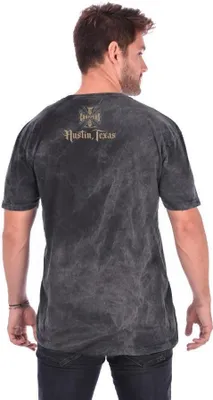 Produktbild von West Coast Choppers Shirt Chief dark grey XL