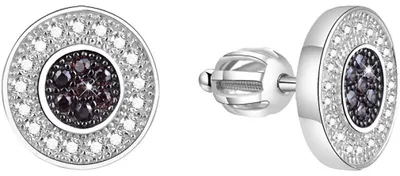 Produktbild von Damen Ohrringe aus 925 Sterling Silber