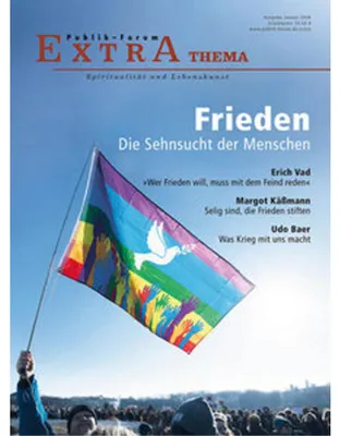 Image de Frieden. Die Sehnsucht der Menschen
