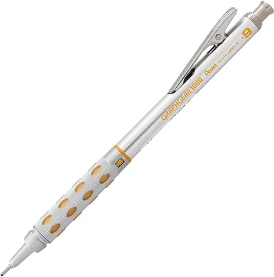 Produktbild von Pentel Graphgear 1000 Automatik-Bleistift 0,9 mm PG1019-G