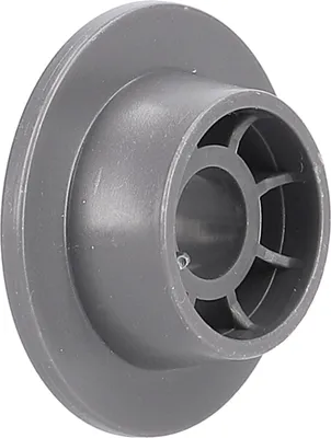 Produktbild von easyPART passend für C00666233 Bauknecht Korbrolle für Unterkorb in Geschirrspüler