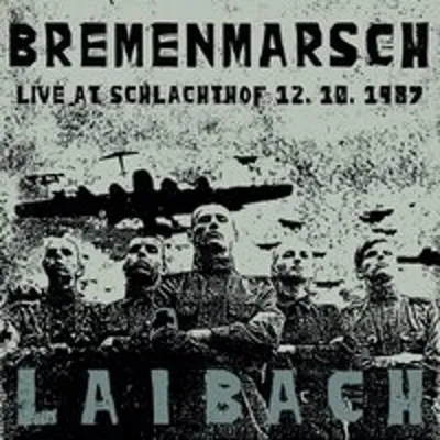 Immagine prodotto di Laibach - CD Bremenmarsch