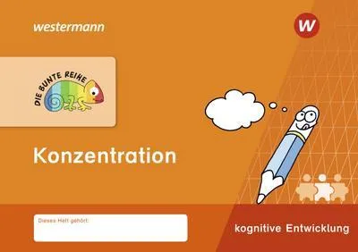 Immagine prodotto di DIE BUNTE REIHE - Deutsch. Konzentration