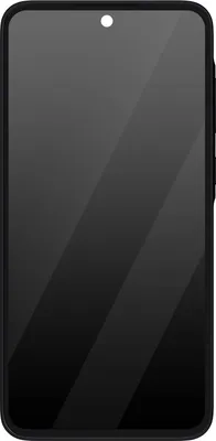 Zdjęcie produktu dla Samsung, wyświetlacz LCD + ekran dotykowy + obudowa do Samsung Galaxy A35 oryginalny, czarny