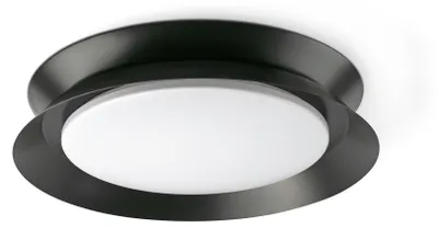 Produktbild von TENDER Deckenleuchte schwarz 20093