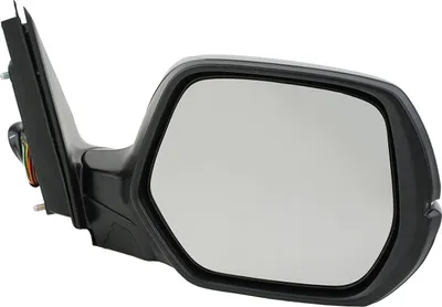 Image de Johns, Rétroviseur extérieur adaptable sur Honda CR-V Droite 10/12- Droite avec apprêt