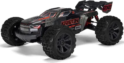 Produktbild von Arrma 1/8 KRATON 6S EXB 4X4 RTR Monstertruck Brushless für Highspeed und Offroad