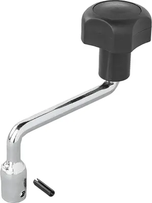 Produktbild von 341508AC01 Hebel für Doppelstützrad 48 mm 341508