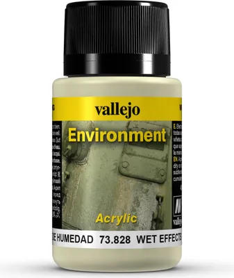 Produktbild von Wet Effects 40ml Vallejo 73828 wettereffekt Farbe