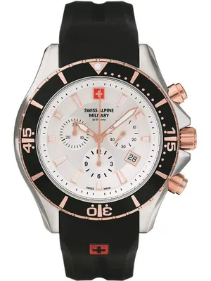 Produktbild von Swiss Alpine Military Chronograph für Herren