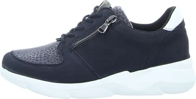 Imagen del producto de Zapatos de cordones cómodos para mujer de la marca Waldläufer