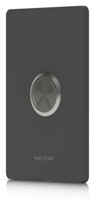Image de Bouton d'Accès Ubiquiti UA-Button Noir