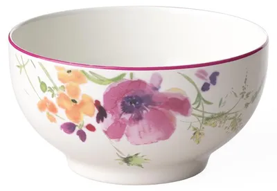 Imagen del producto de Mariefleur Basic, bol francés, 149 x 129 x 79 mm, 500 ml | Villeroy & Boch | N.º de artículo: 1041001931 | EAN: 4003686179875