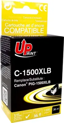 Obrázek produktu pro ern inkoustov kazeta UPRINT PGI1500 Canon
