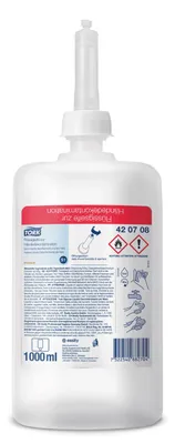 Immagine prodotto di Tork Sapone liquido Premium per la decontaminazione delle mani Contenuto 1000ml