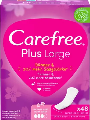 Produktbild von Carefree SE Plus Large 48er