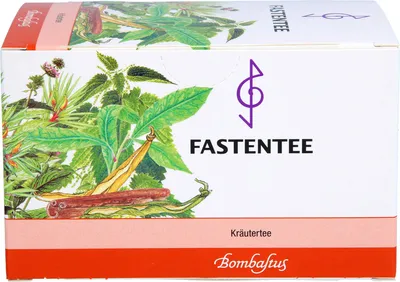 Obrázok produktu pre Bombastus pôstny čaj na podporu pôstu, 20 ks. Filtračné vrecúška