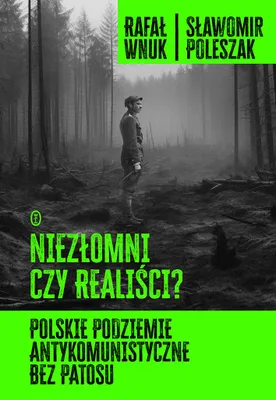 Zdjęcie produktu dla Niezłomni czy realiści? Polskie podziemie antykomunistyczne bez patosu