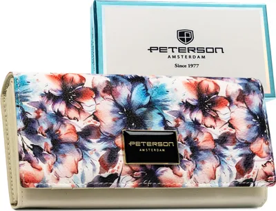 Immagine prodotto di Portafogli Peterson PTNPX22PF2
