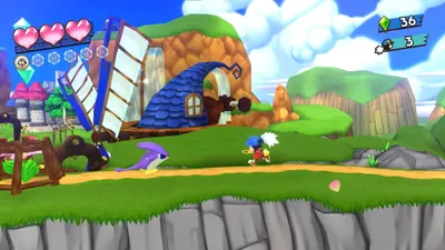 Obrázek produktu pro Klonoa Phantasy Reverie Series (XONE/XSX)