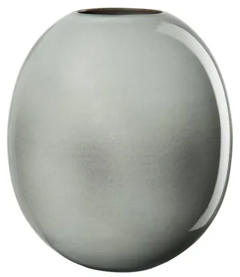 Immagine prodotto di ASA Selection, vaso "Tamago", colore verde acqua, diametro 21 cm, altezza 24 cm